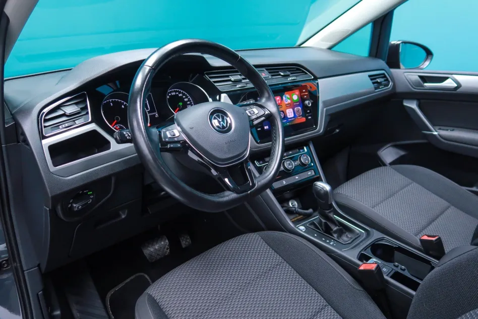 Volkswagen Touran ADVANCE 2.0 TDI 150CV DSG