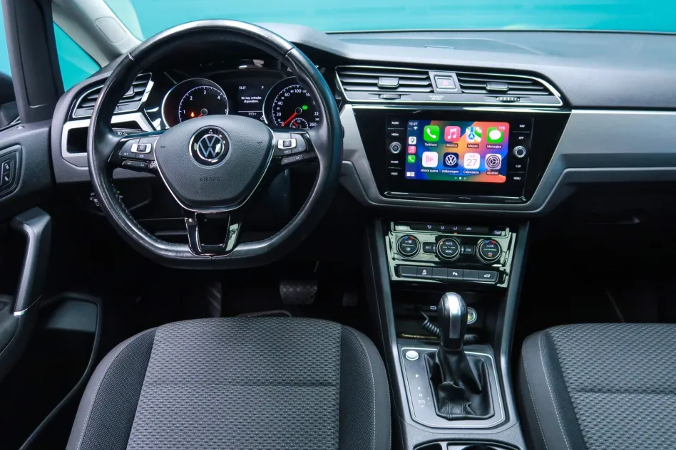 Volkswagen Touran ADVANCE 2.0 TDI 150CV DSG