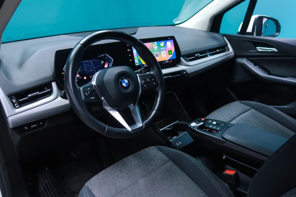 BMW Serie 2 Active Tourer 218D 150cv