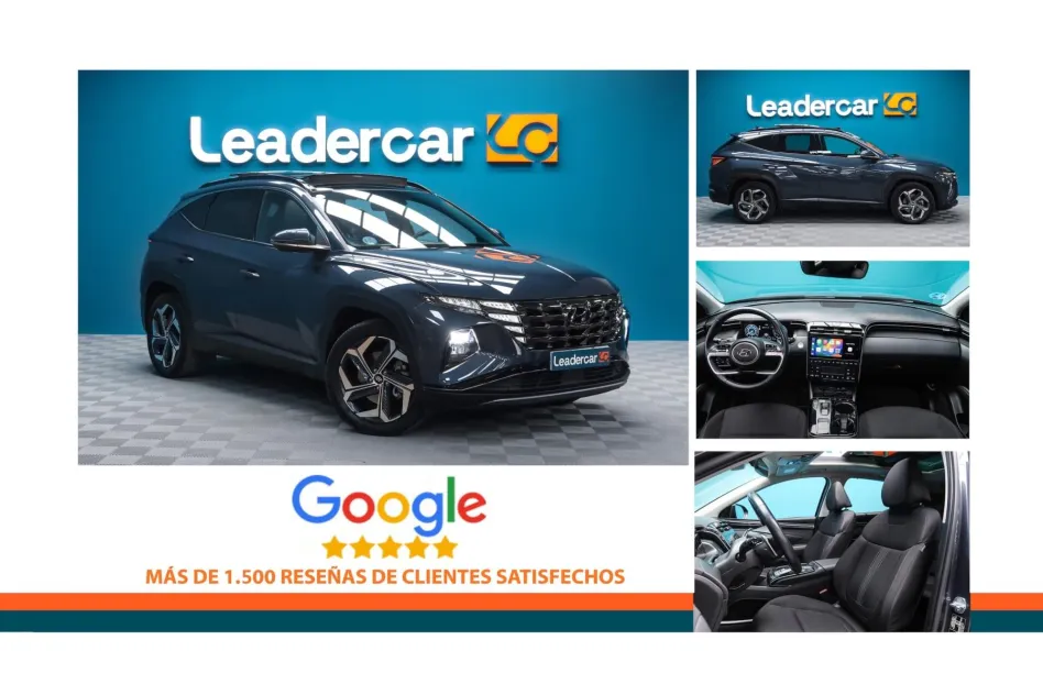 Hyundai Tucson 1.6 TGDI PHEV 265CV TECNO SKY A LINE 4X4