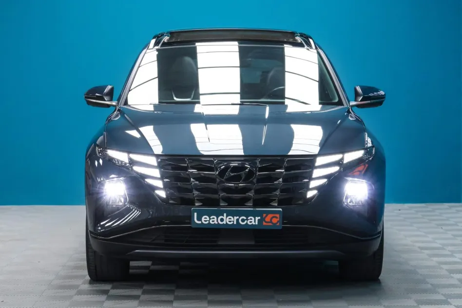 Hyundai Tucson 1.6 TGDI PHEV 265CV TECNO SKY A LINE 4X4