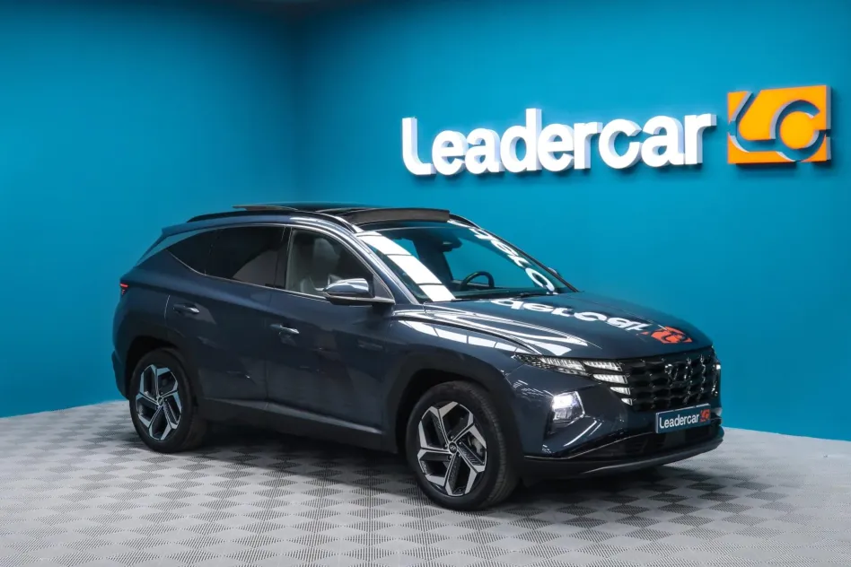Hyundai Tucson 1.6 TGDI PHEV 265CV TECNO SKY A LINE 4X4