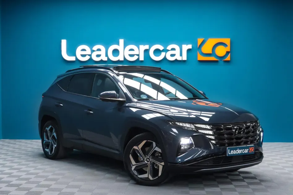 Hyundai Tucson 1.6 TGDI PHEV 265CV TECNO SKY A LINE 4X4