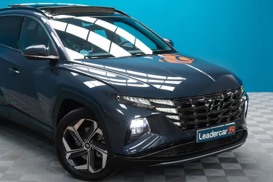Hyundai Tucson 1.6 TGDI PHEV 265CV TECNO SKY A LINE 4X4