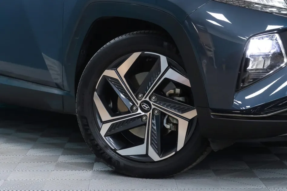 Hyundai Tucson 1.6 TGDI PHEV 265CV TECNO SKY A LINE 4X4