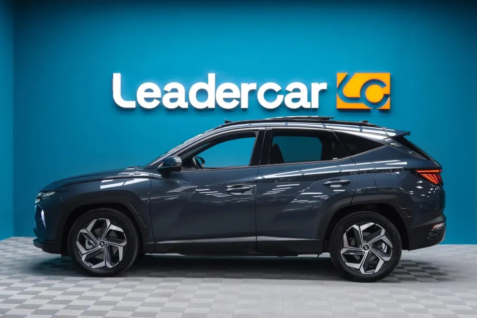 Hyundai Tucson 1.6 TGDI PHEV 265CV TECNO SKY A LINE 4X4