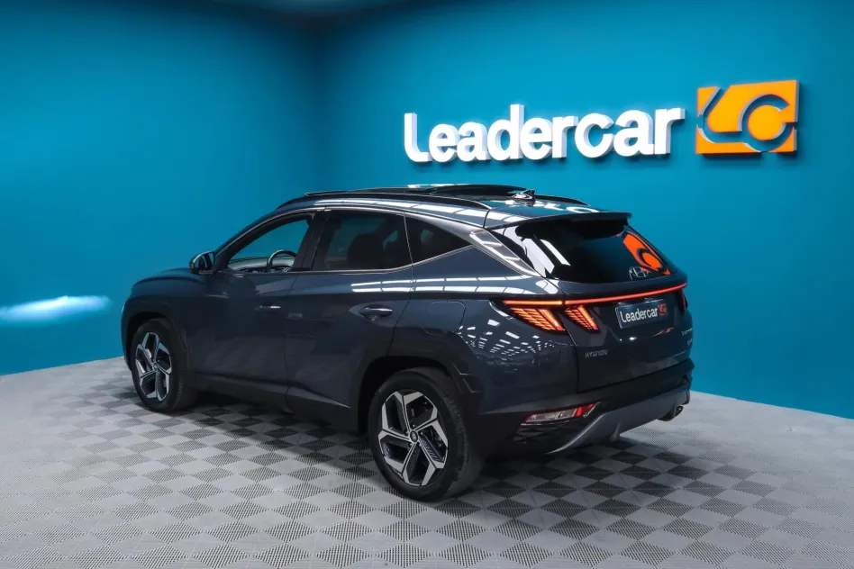 Hyundai Tucson 1.6 TGDI PHEV 265CV TECNO SKY A LINE 4X4