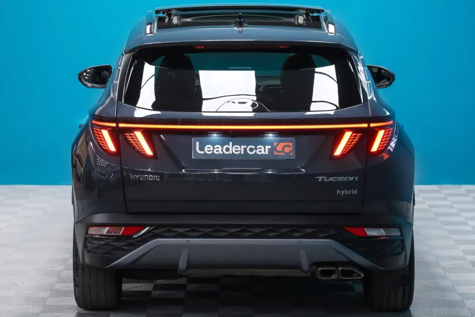 Hyundai Tucson 1.6 TGDI PHEV 265CV TECNO SKY A LINE 4X4