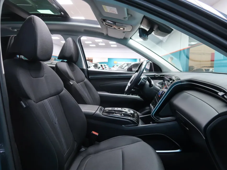 Hyundai Tucson 1.6 TGDI PHEV 265CV TECNO SKY A LINE 4X4
