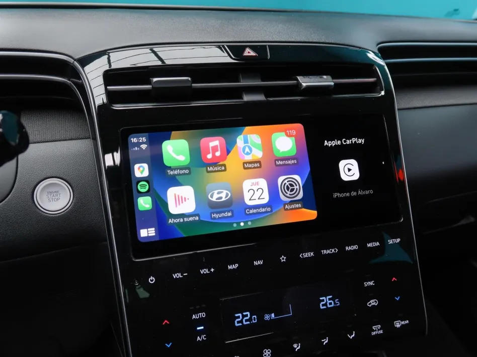 Hyundai Tucson 1.6 TGDI PHEV 265CV TECNO SKY A LINE 4X4
