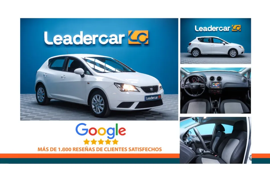 Seat Ibiza 1.0 75CV REFERENCE PLUS