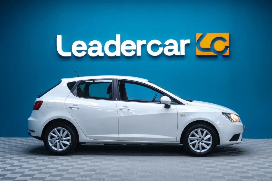 Seat Ibiza 1.0 75CV REFERENCE PLUS