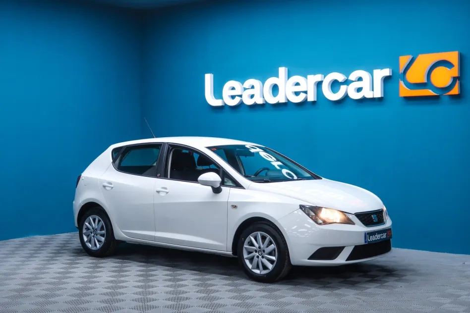 Seat Ibiza 1.0 75CV REFERENCE PLUS