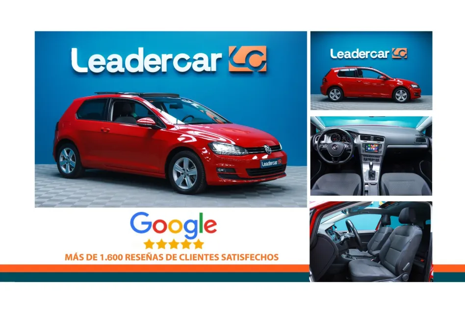 Volkswagen Golf 2.0 TDI 150CV DSG SPORT