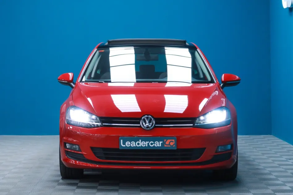 Volkswagen Golf 2.0 TDI 150CV DSG SPORT