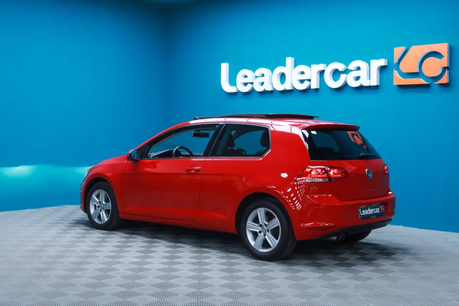 Volkswagen Golf 2.0 TDI 150CV DSG SPORT