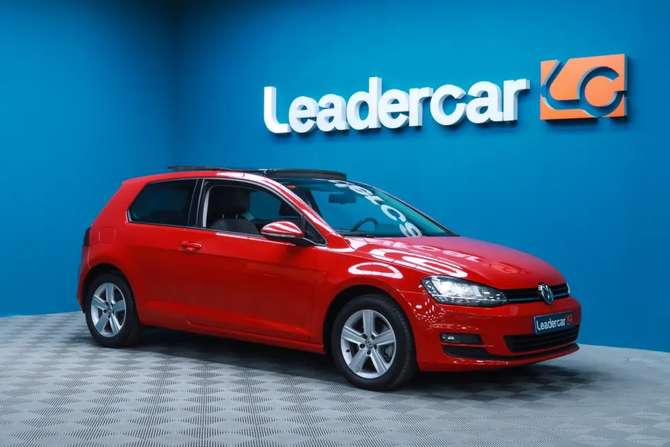 Volkswagen Golf 2.0 TDI 150CV DSG SPORT