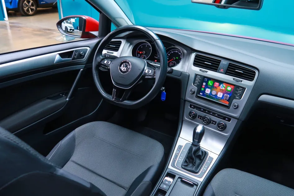 Volkswagen Golf 2.0 TDI 150CV DSG SPORT
