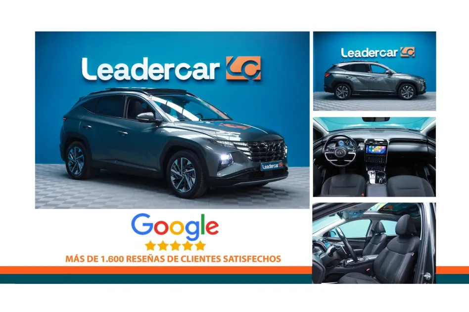 Hyundai Tucson TECNO SKY 48v 136CV