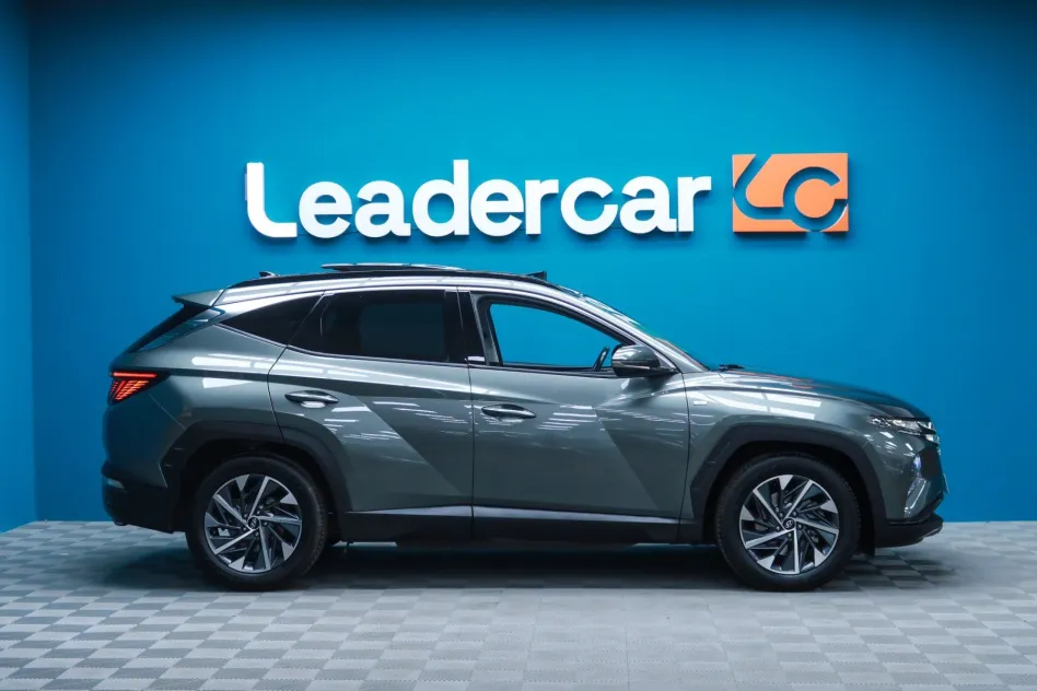 Hyundai Tucson TECNO SKY 48v 136CV