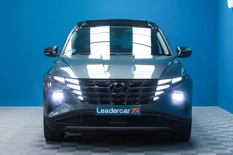 Hyundai Tucson TECNO SKY 48v 136CV