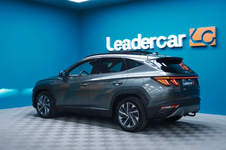 Hyundai Tucson TECNO SKY 48v 136CV