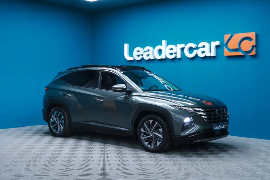 Hyundai Tucson TECNO SKY 48v 136CV
