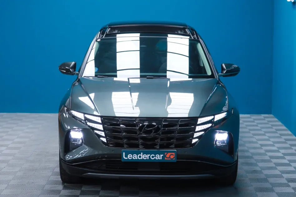 Hyundai Tucson TECNO SKY 48v 136CV
