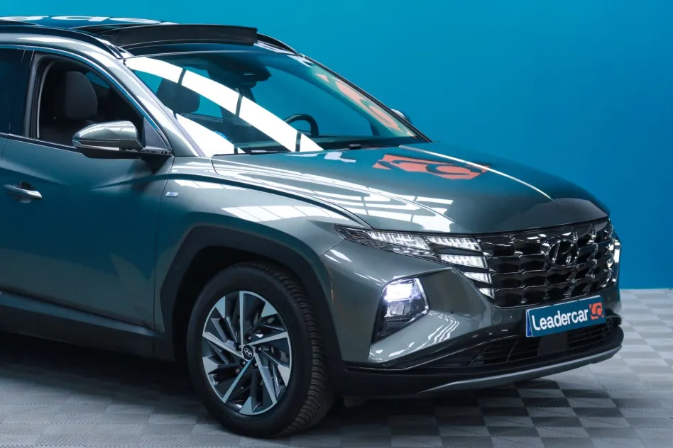 Hyundai Tucson TECNO SKY 48v 136CV