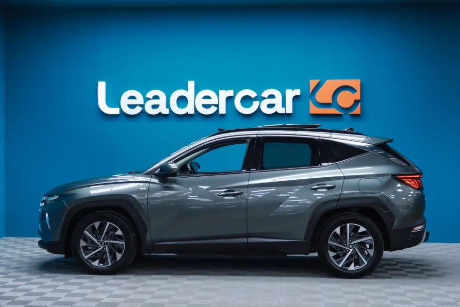 Hyundai Tucson TECNO SKY 48v 136CV