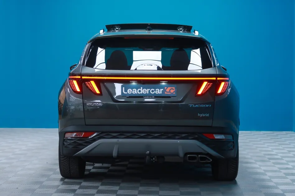Hyundai Tucson TECNO SKY 48v 136CV