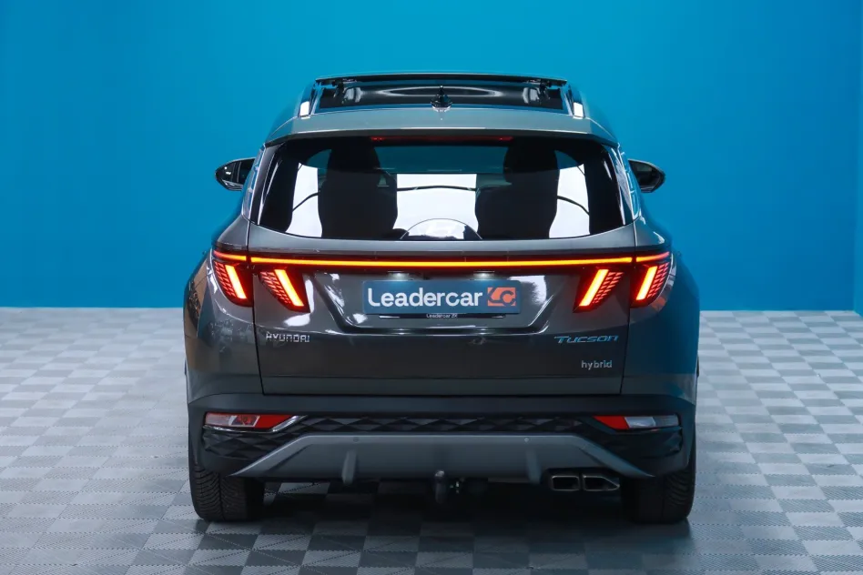 Hyundai Tucson TECNO SKY 48v 136CV