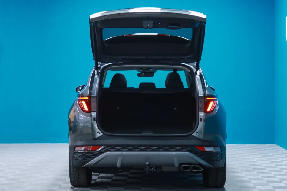 Hyundai Tucson TECNO SKY 48v 136CV