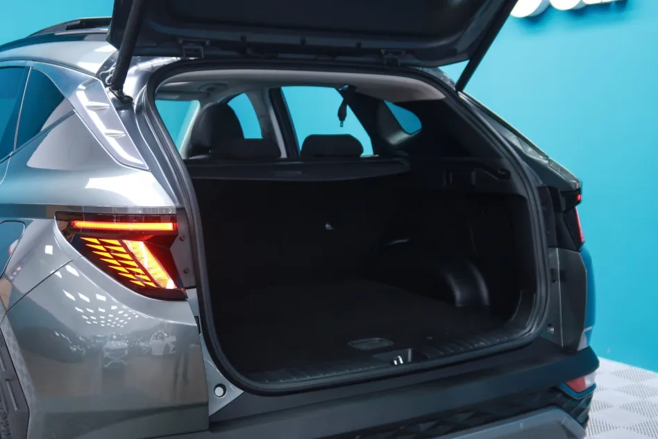 Hyundai Tucson TECNO SKY 48v 136CV