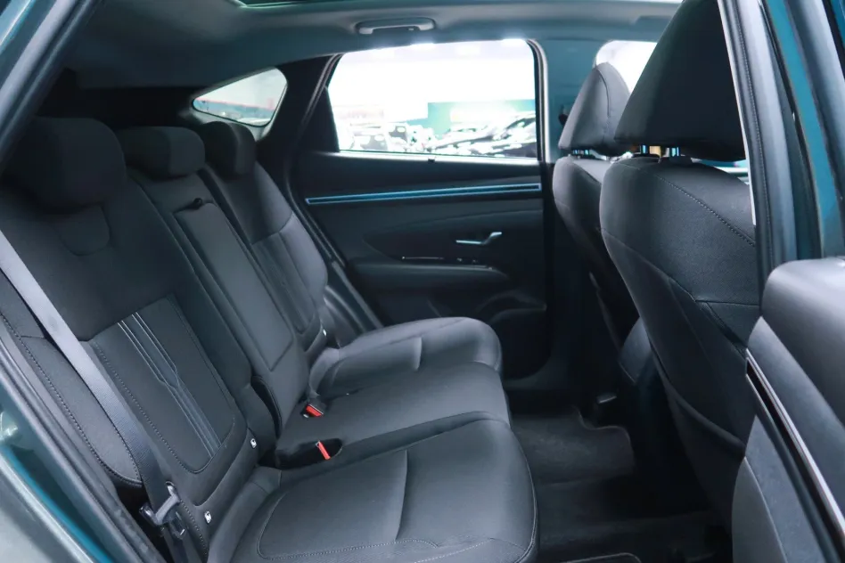 Hyundai Tucson TECNO SKY 48v 136CV