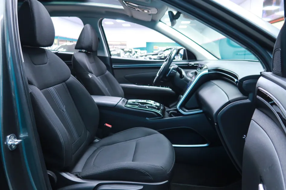 Hyundai Tucson TECNO SKY 48v 136CV