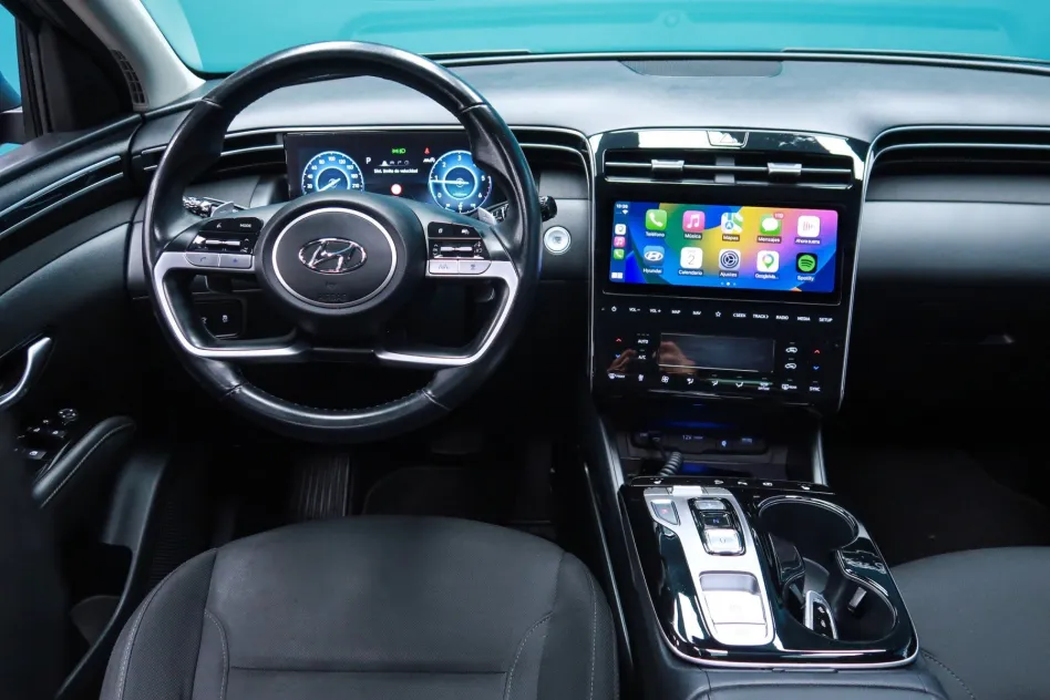 Hyundai Tucson TECNO SKY 48v 136CV