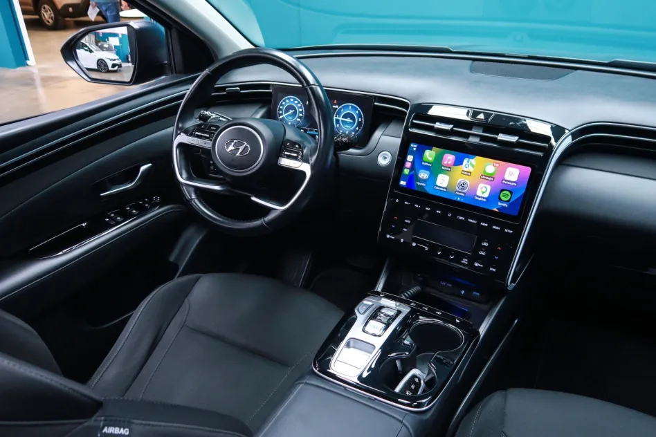 Hyundai Tucson TECNO SKY 48v 136CV