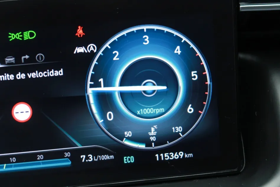 Hyundai Tucson TECNO SKY 48v 136CV