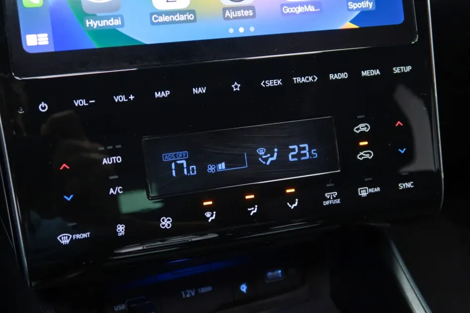 Hyundai Tucson TECNO SKY 48v 136CV