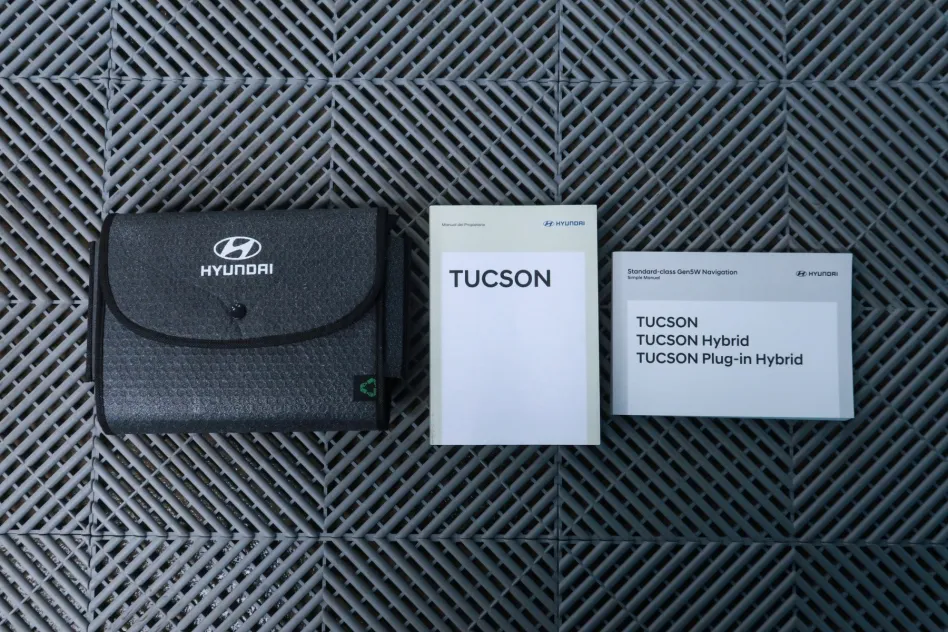 Hyundai Tucson TECNO SKY 48v 136CV