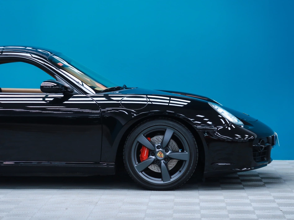 Porsche Cayman S 3.4 295CV