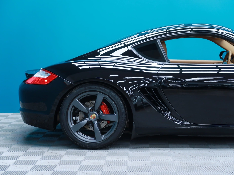 Porsche Cayman S 3.4 295CV