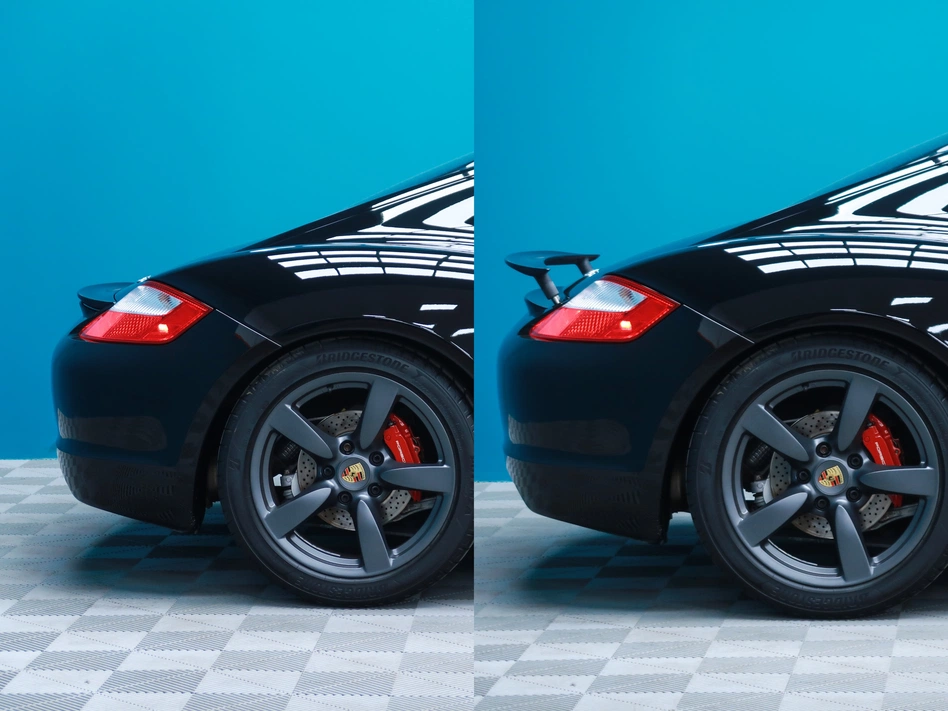 Porsche Cayman S 3.4 295CV