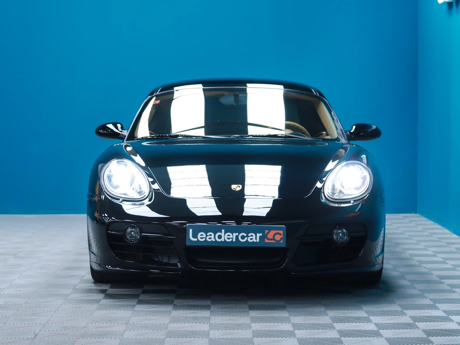 Porsche Cayman S 3.4 295CV