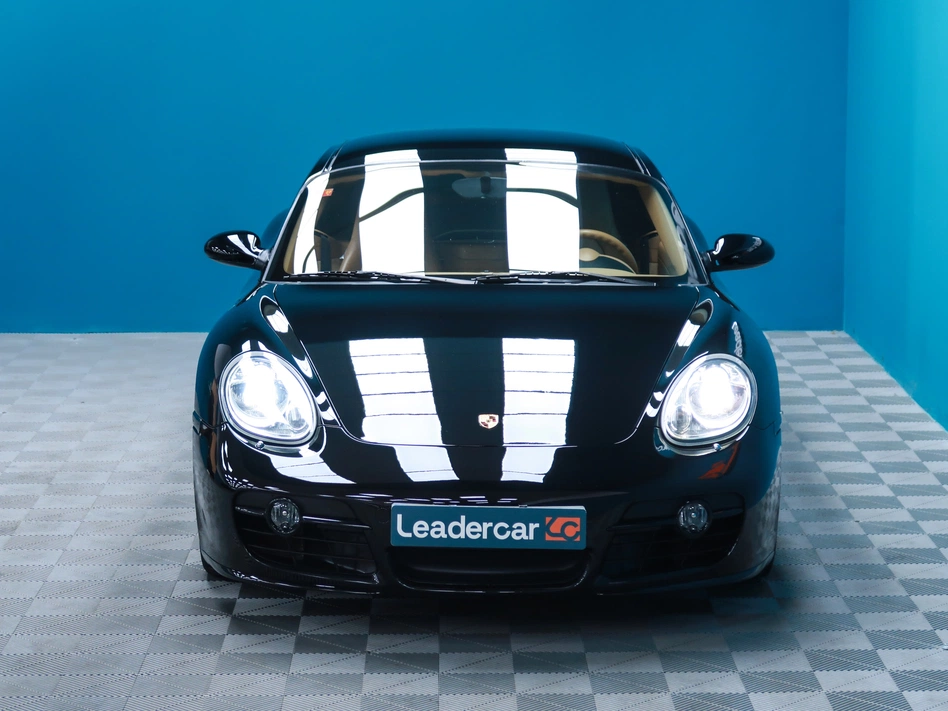 Porsche Cayman S 3.4 295CV