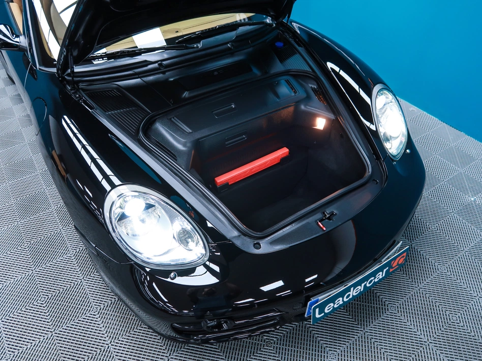 Porsche Cayman S 3.4 295CV