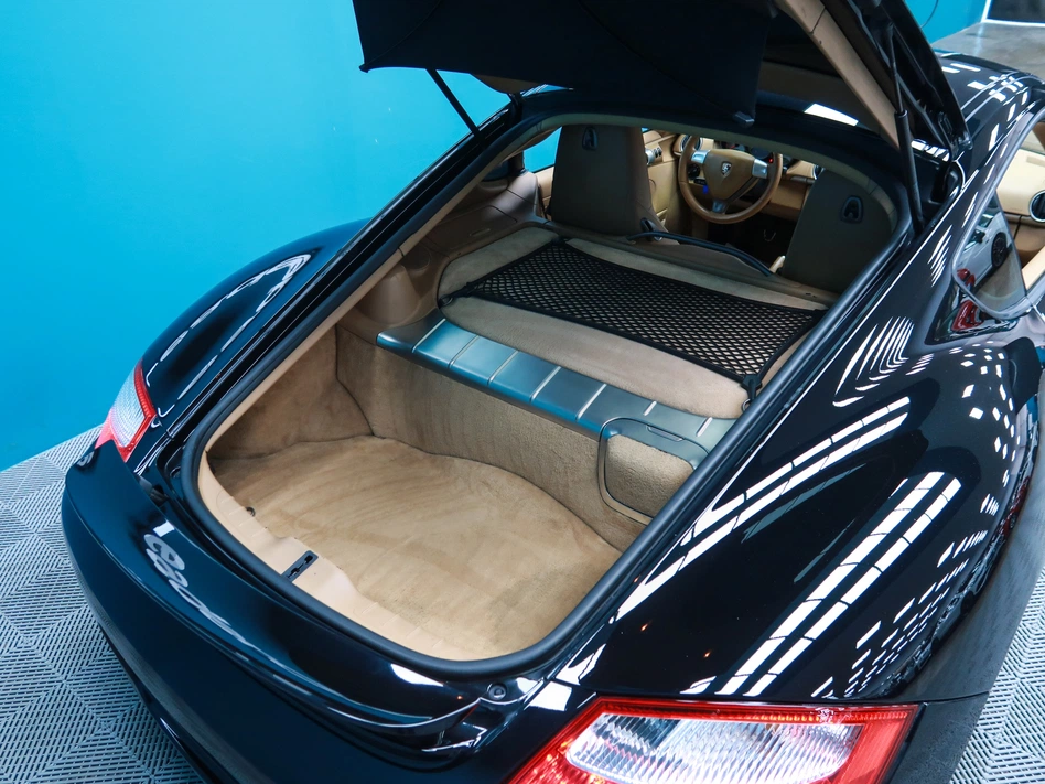 Porsche Cayman S 3.4 295CV