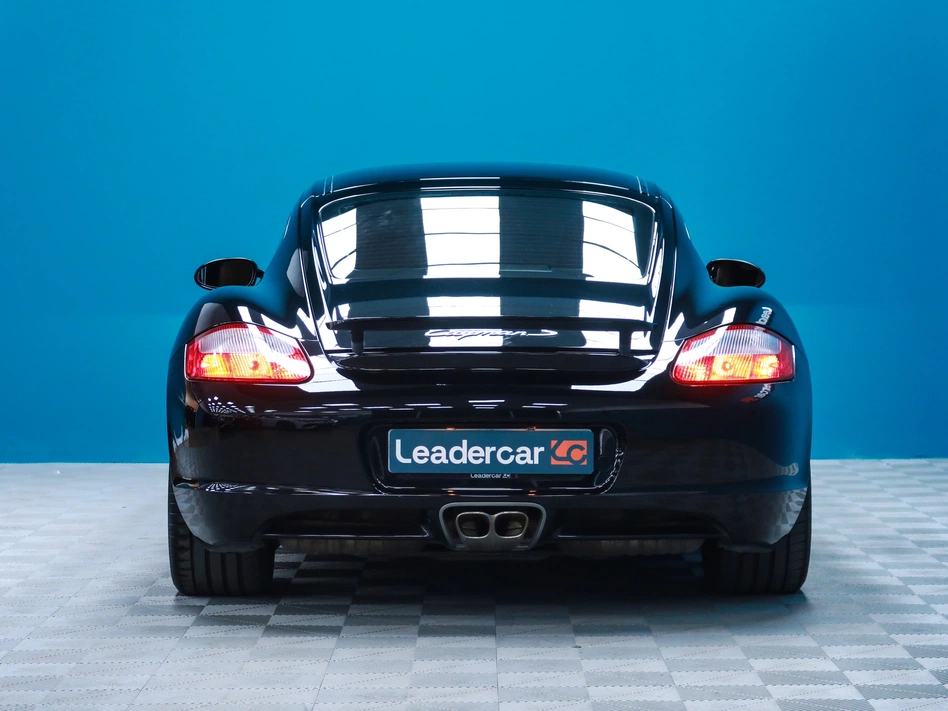 Porsche Cayman S 3.4 295CV