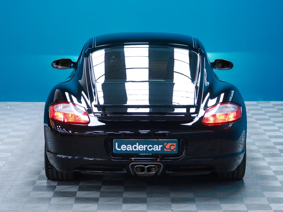 Porsche Cayman S 3.4 295CV